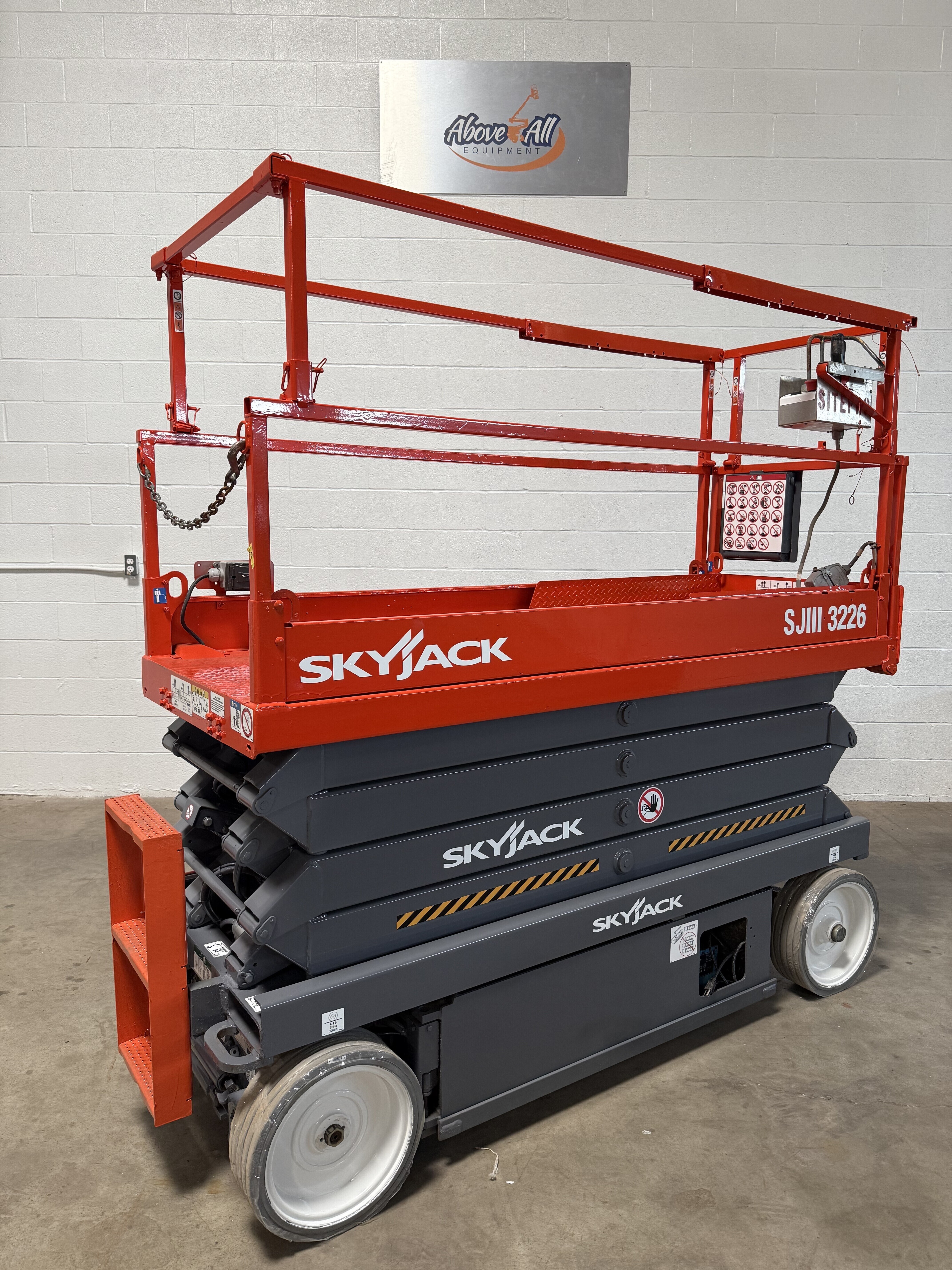 2026 SKYJACK SJ3226 in Winter Park, FL