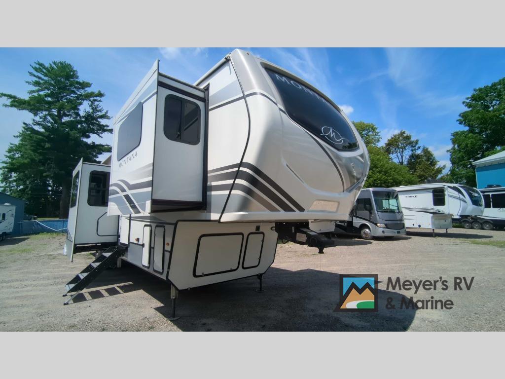 【中古】 Montana Slim WilfCarter 2022 Keystone Montana RVs For Sale - RV Trader