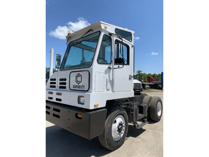 2007 CAPACITY TJ5000