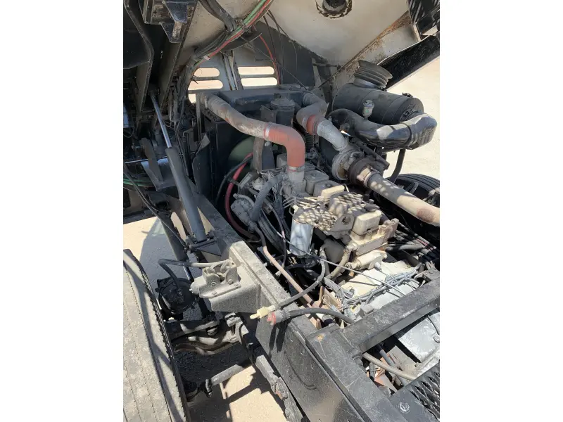 2007 CAPACITY TJ5000