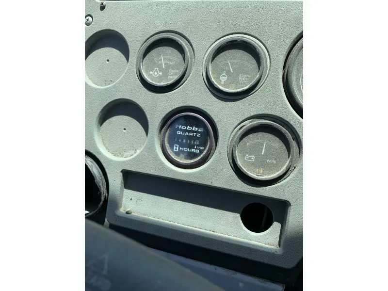 2007 CAPACITY TJ5000