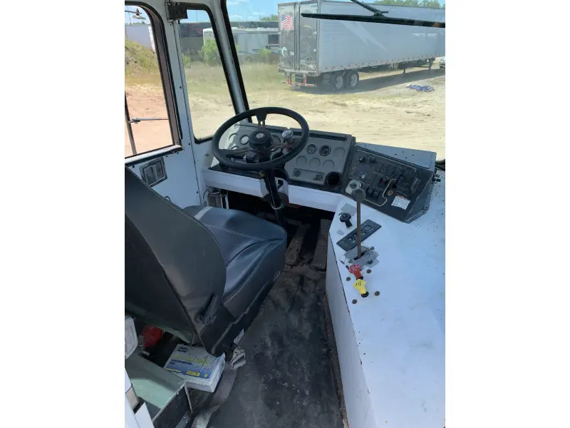2007 CAPACITY TJ5000