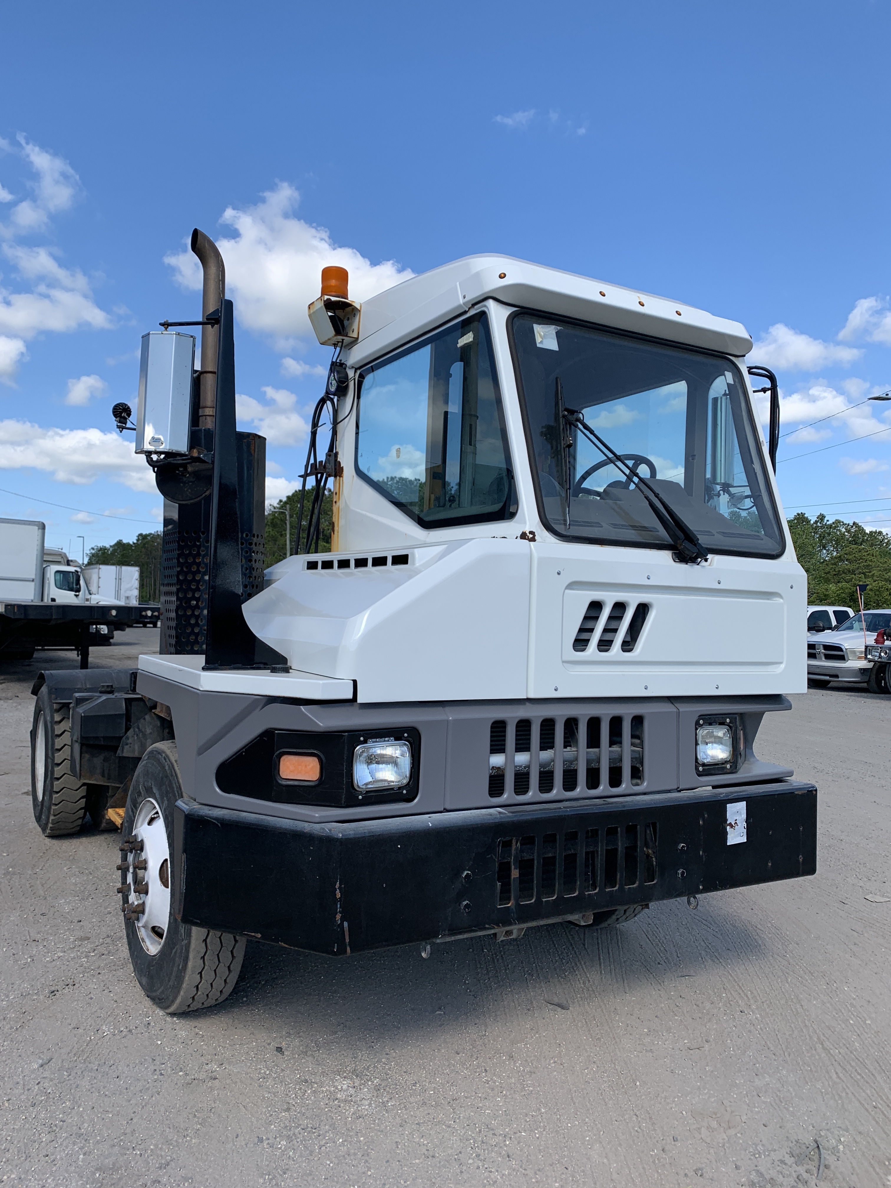2017 Kalmar OTTAWA T2 in Saint Augustine, FL