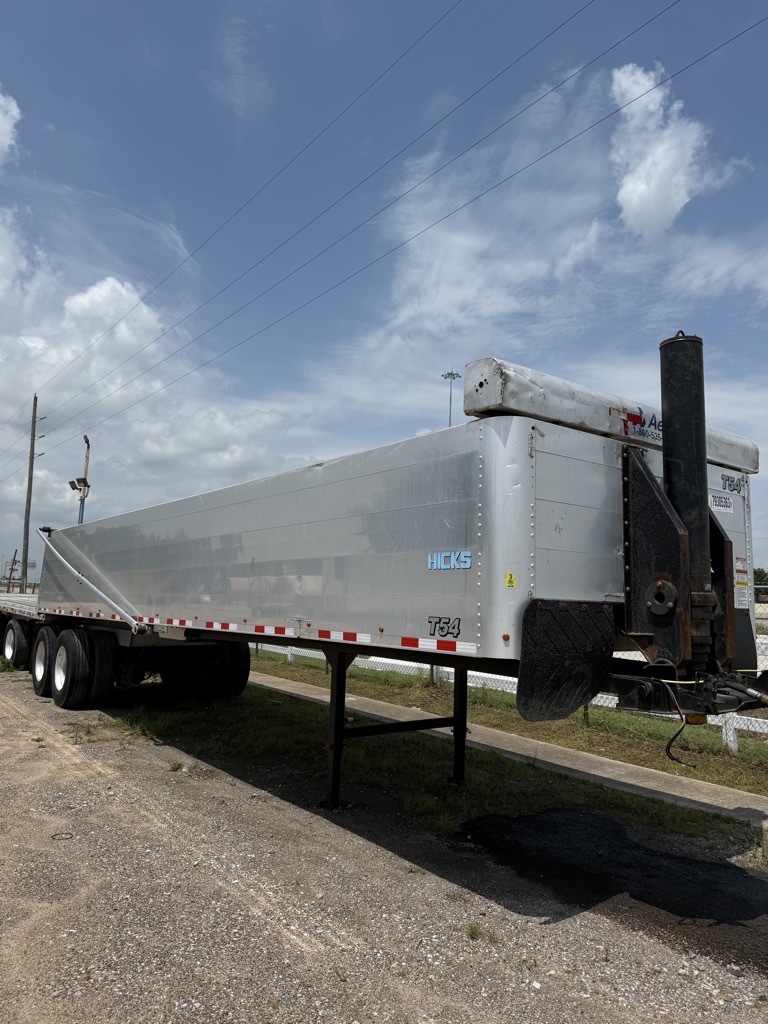 2018 HICKS T54 Dump Trailer in Brookshire, TX