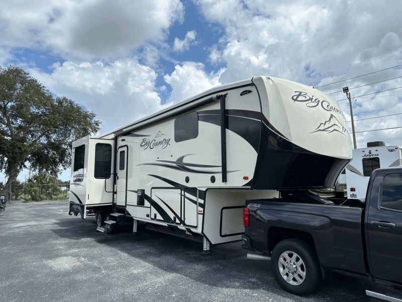 2018 Heartland BIG COUNTRY 3965 DSS in lake wales FL