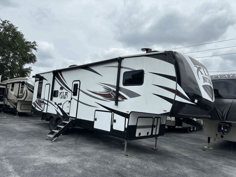 Forest River Xlr Nitro 29DK5 RVs For Sale - RV Trader