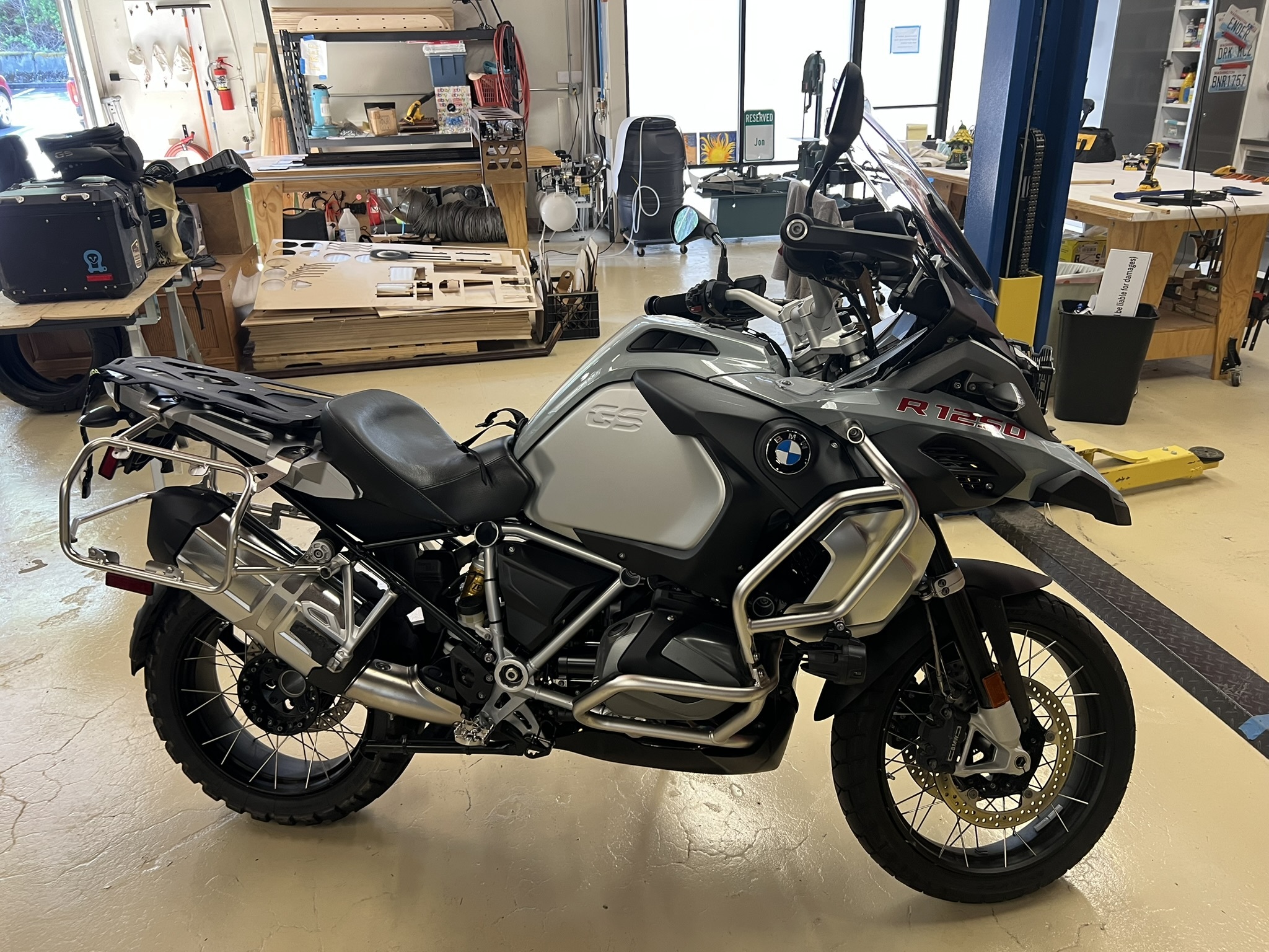 Bmw R 1250 Gs Adventure Motorcycles For Sale - Cycle Trader