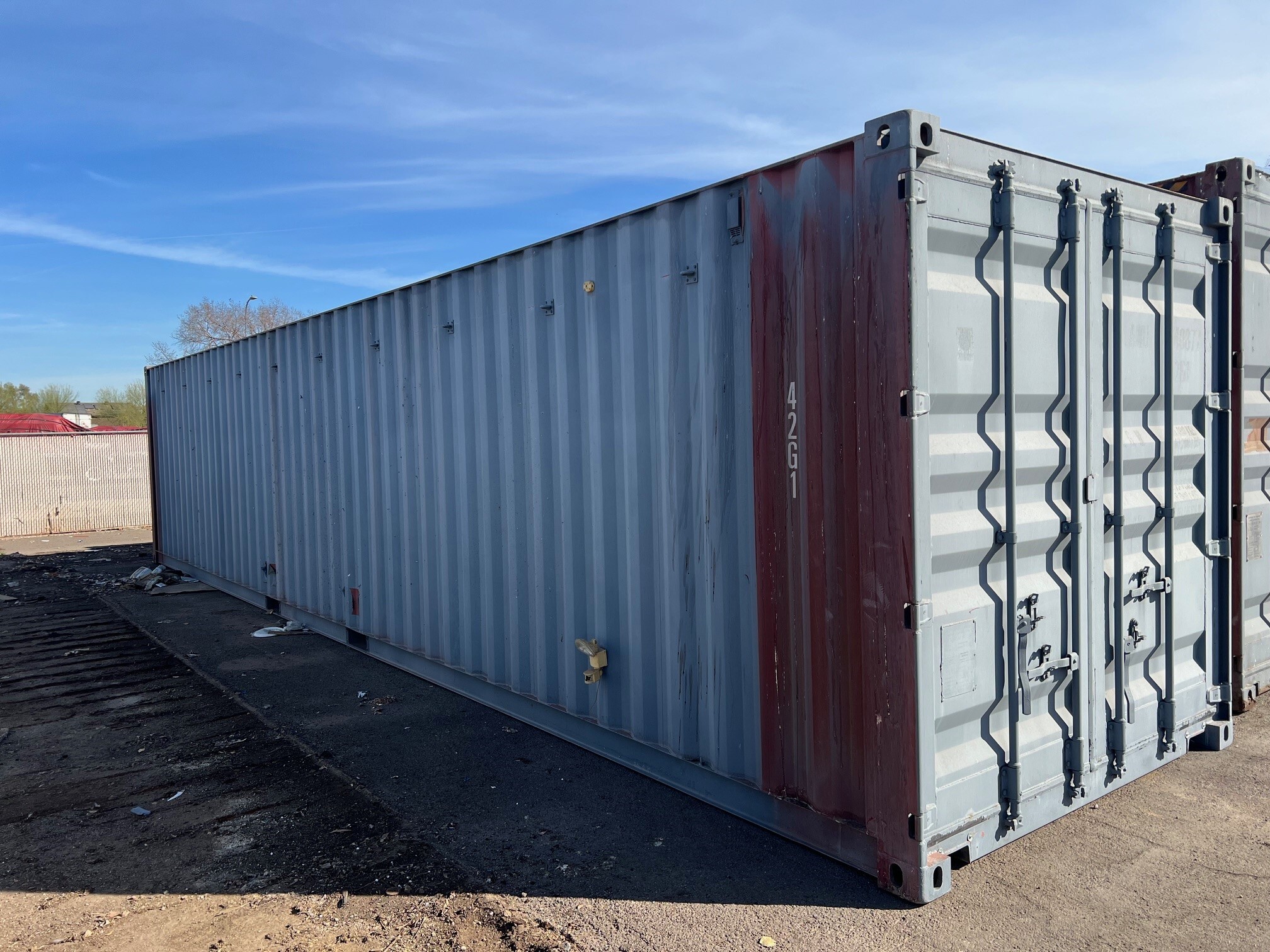 1999 SOZHOU 40' CONTAINER in Columbus, OH