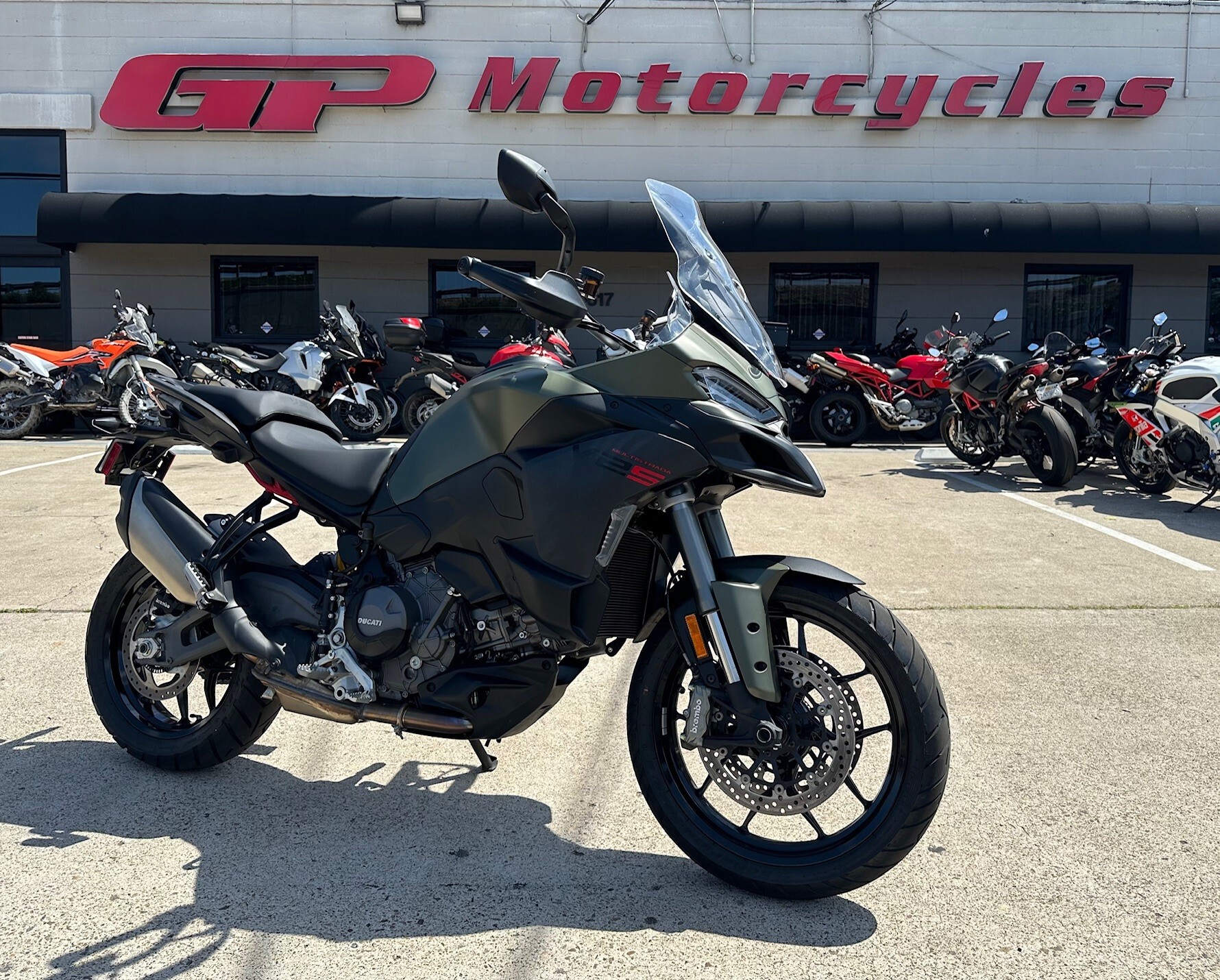 2026 Ducati MULTISTRADA V2 S V2 S in San Diego, CA