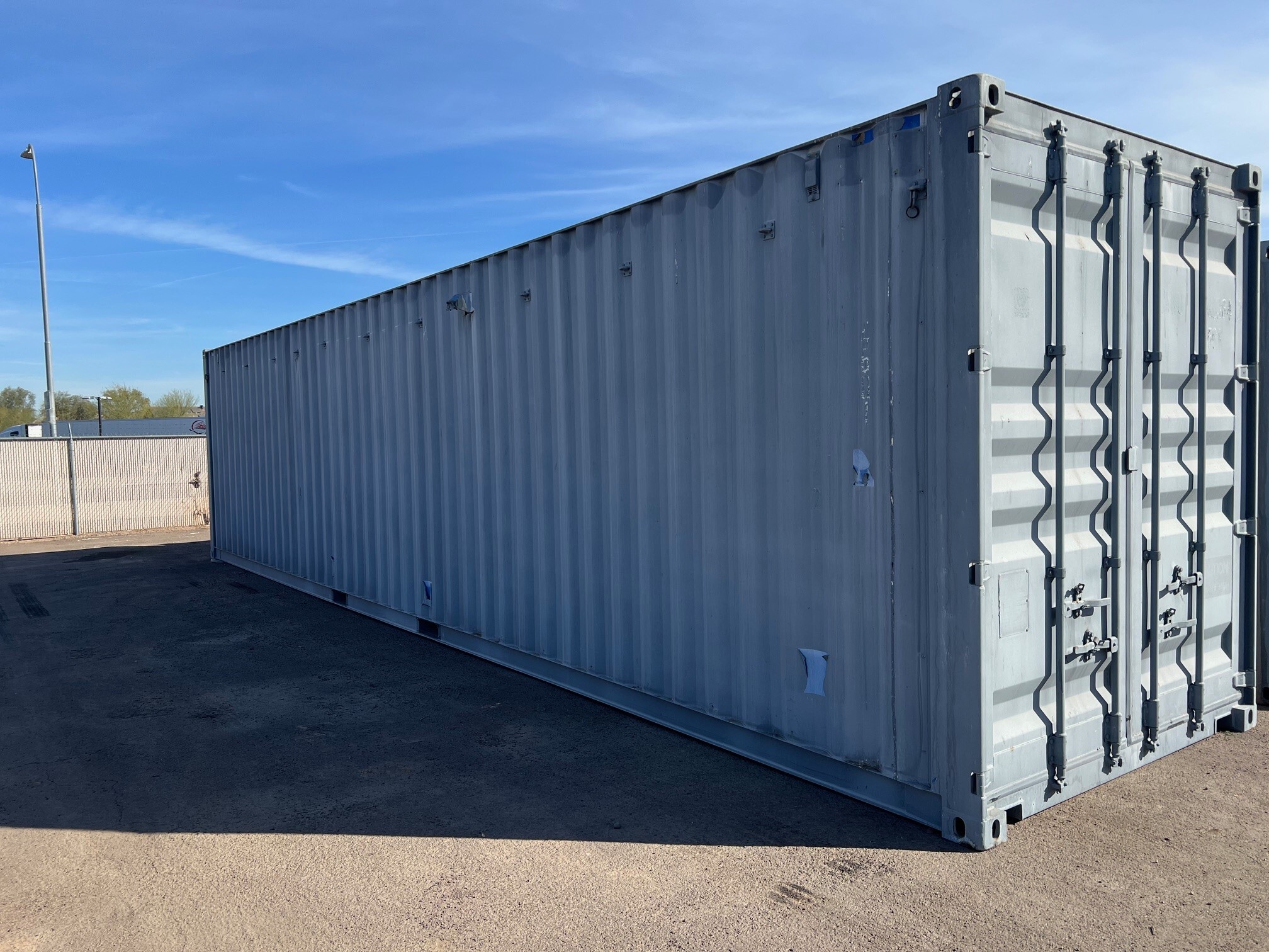 1999 SOZHOU 40' CONTAINER in Irving, TX