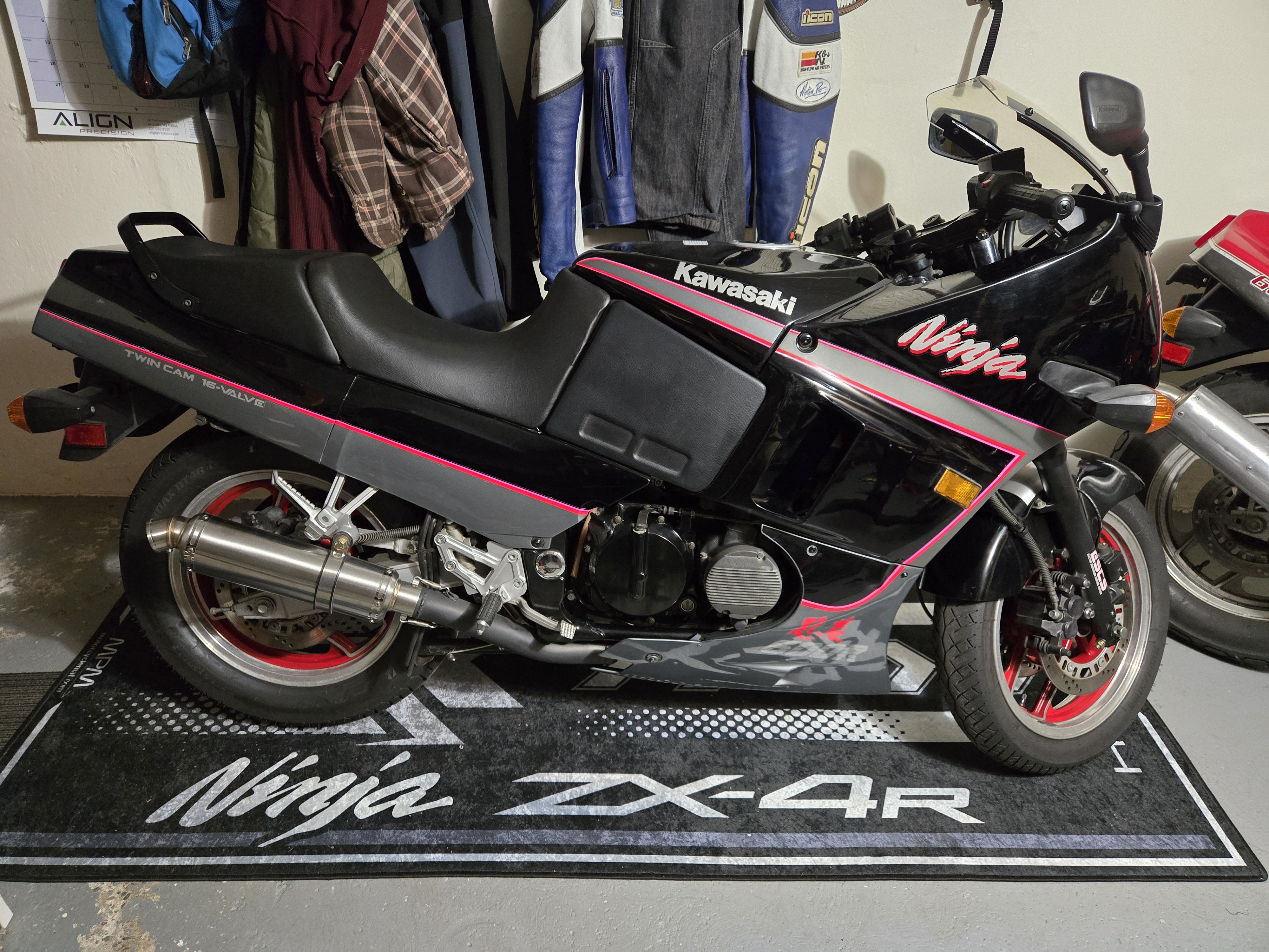 MONROE 2025 zx10r for sale or trade