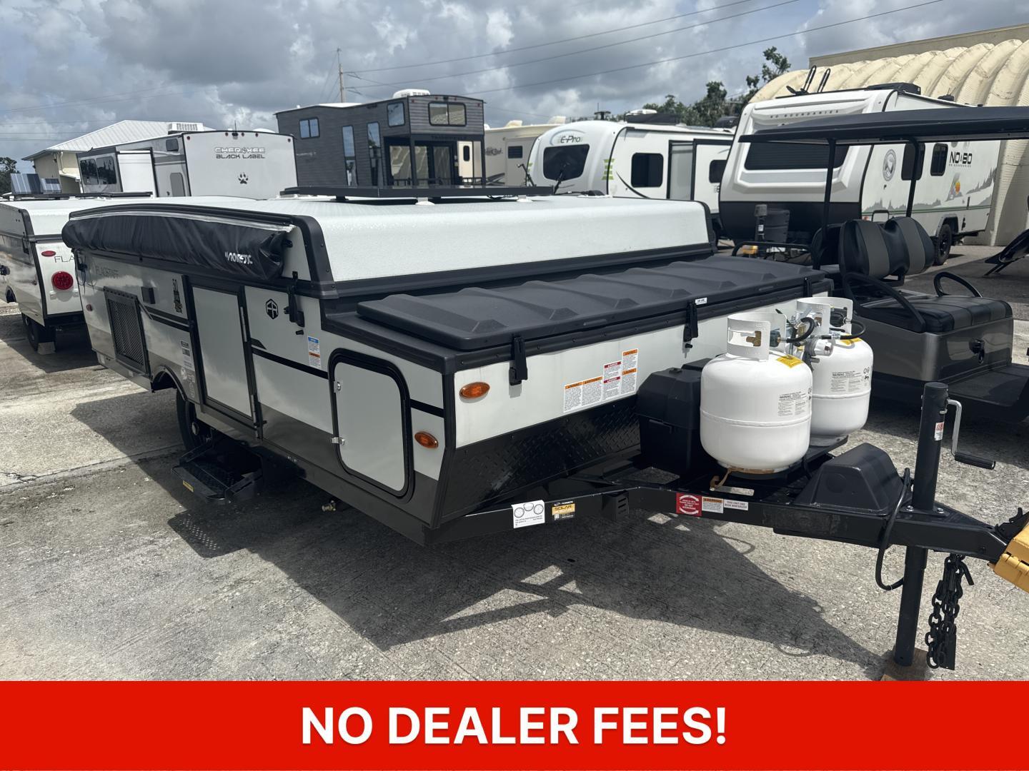 2025 Forest River Flagstaff Tent Camper 191MT in sarasota FL