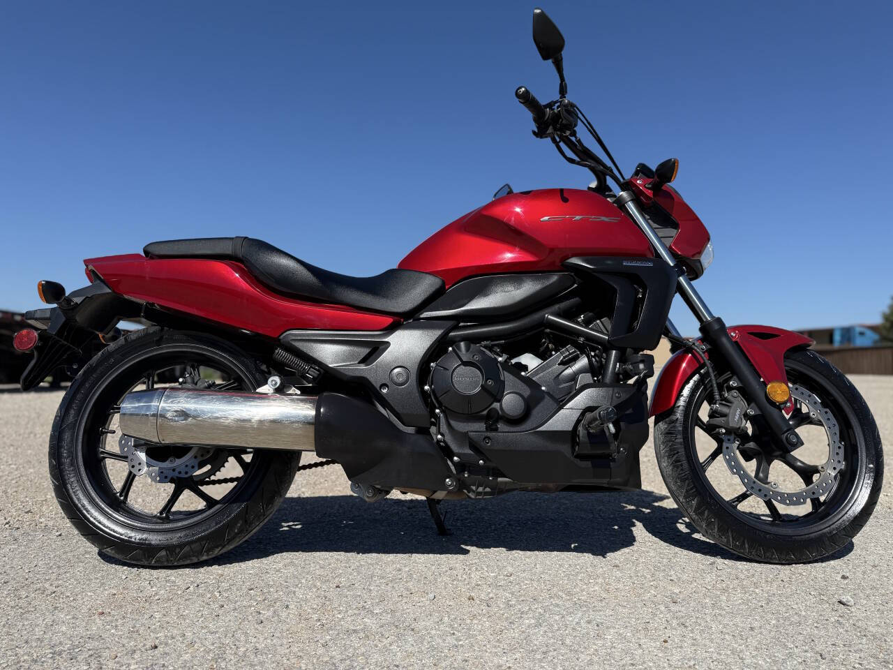 Used 2014 Honda CTX 700 For Sale in Midlothian, TX - 5035627813 - Cycle ...