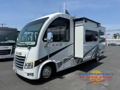 Used Thor Motor Coach Axis RVs For Sale - RV Trader