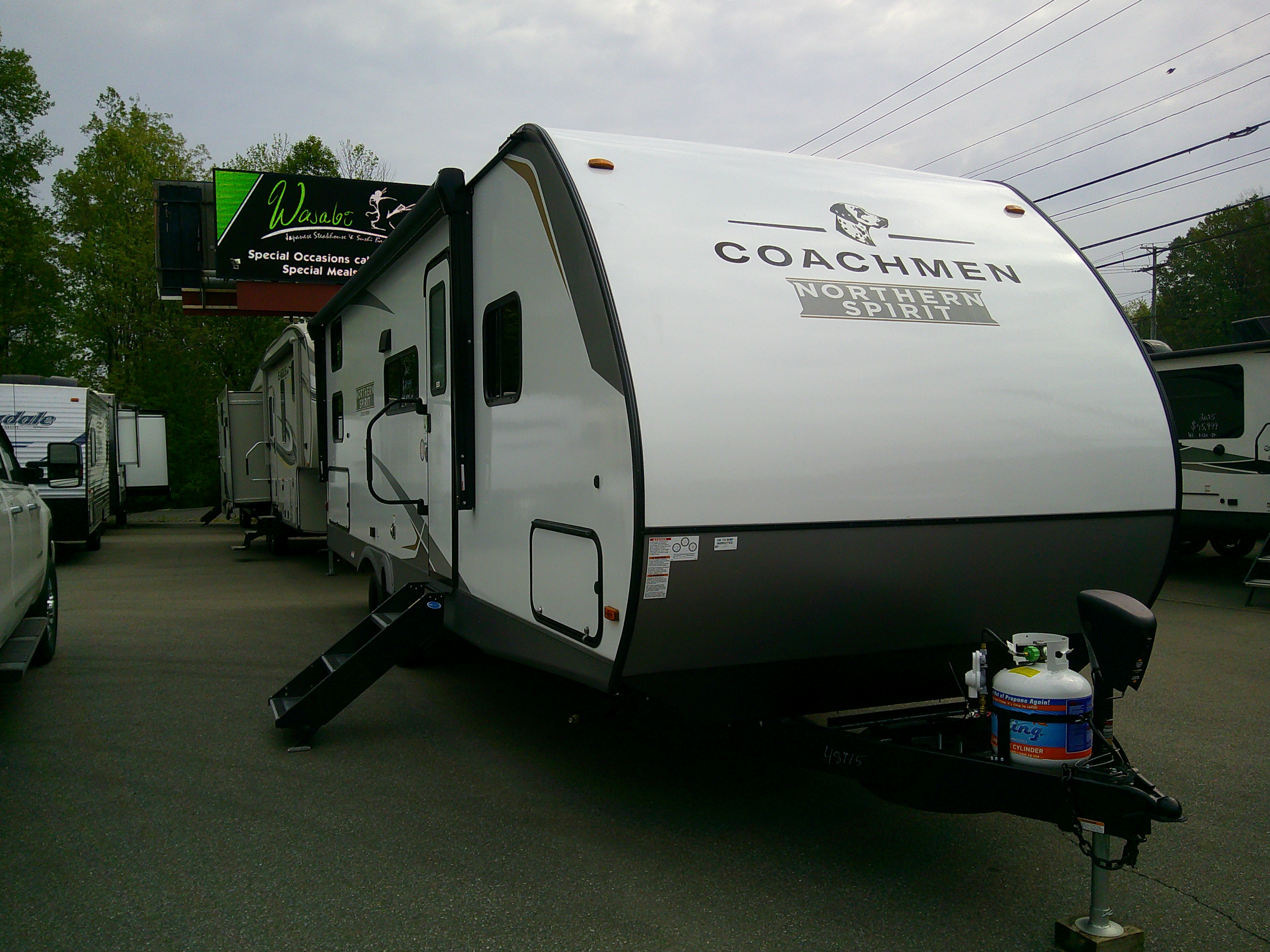 2025 Coachmen NORTHERN SPIRIT SE 26BH in lynchburg VA