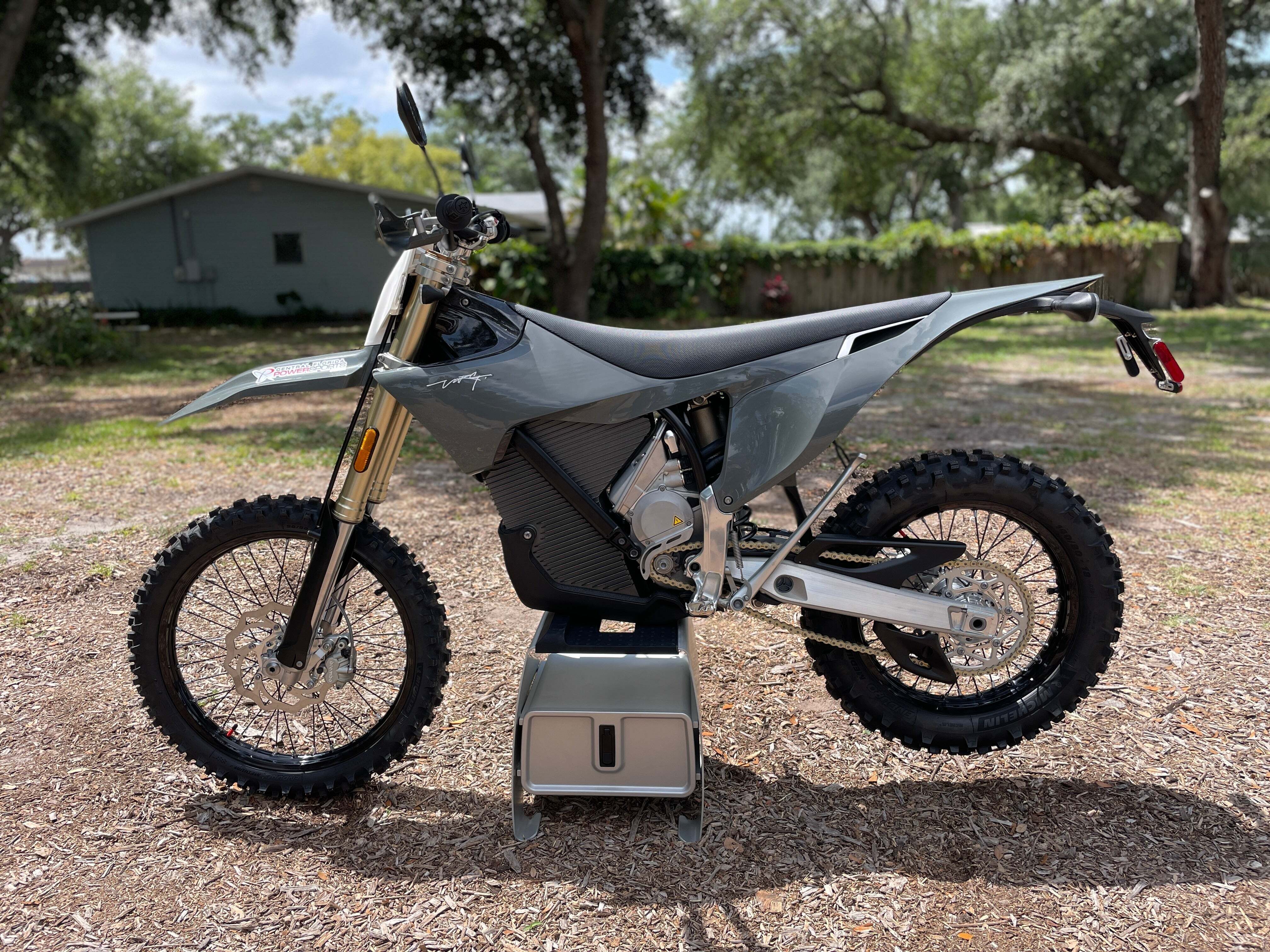2025 Stark Varg Enduro EX 80HP 80 HP in Kissimmee, FL