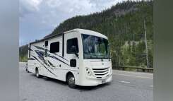 2021 Fleetwood FLAIR 28A RV