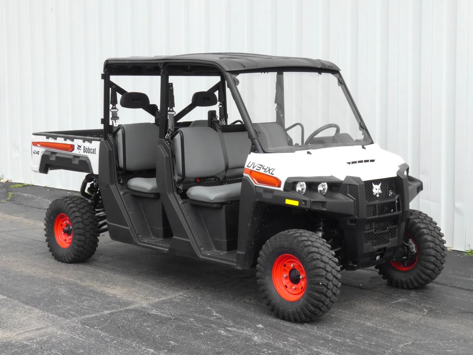 2024 Bobcat UV34 XL G UTV/Utility ATV