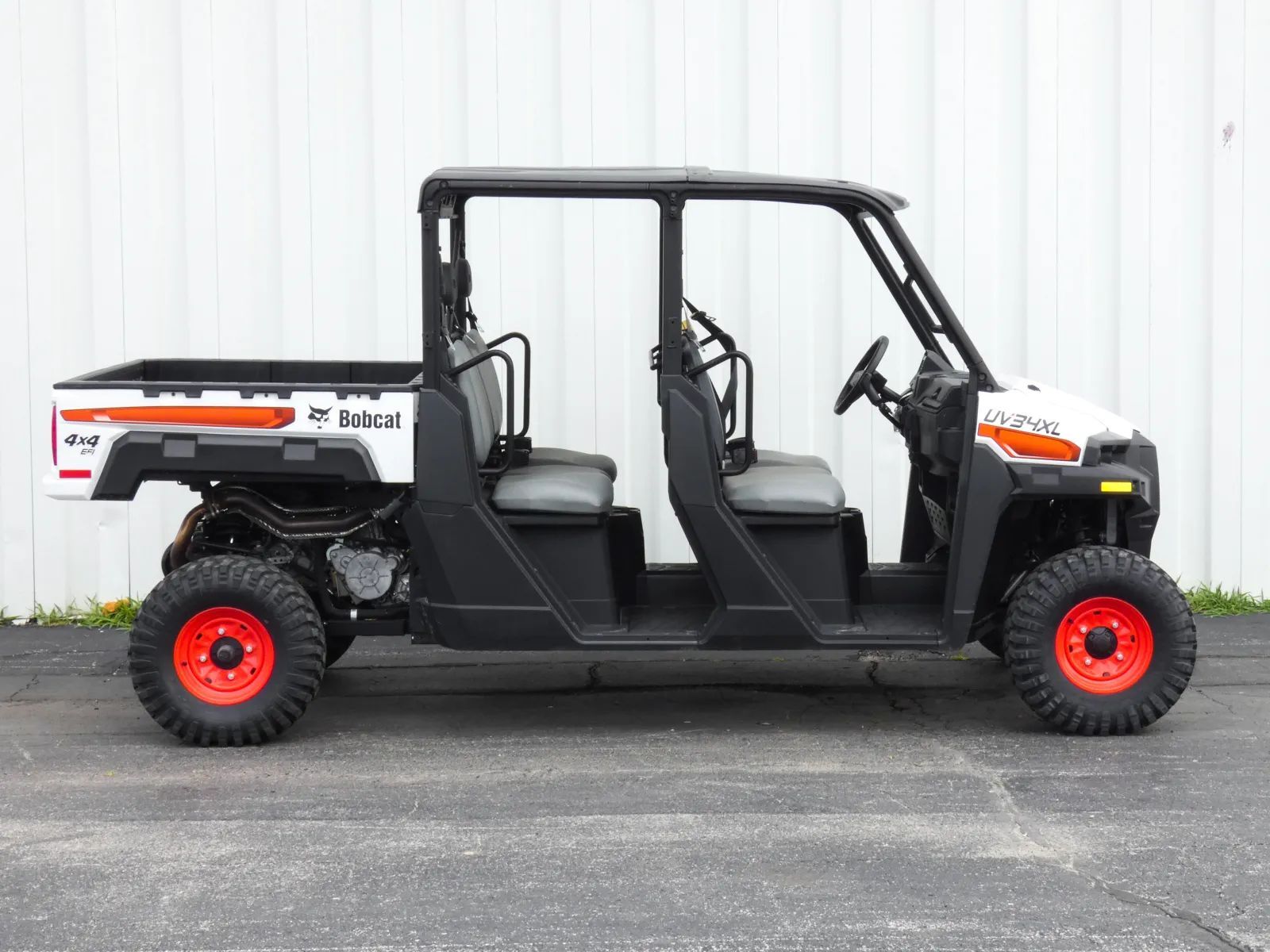2025 Bobcat UV34XL in trenton MO
