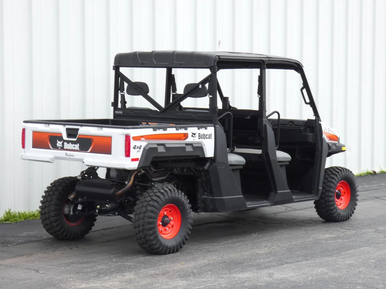 2025 Bobcat UV34XL in trenton MO