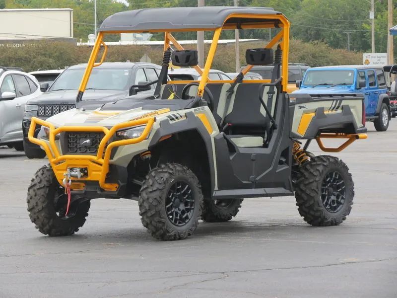 2024 Arctic Cat PROWLER PRO LTD in trenton MO