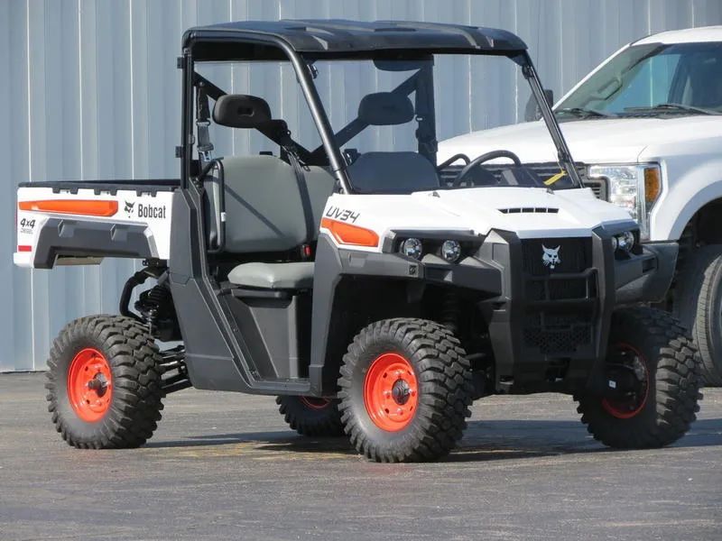 2024 Bobcat UV34 DIESEL UTV/Utility ATV