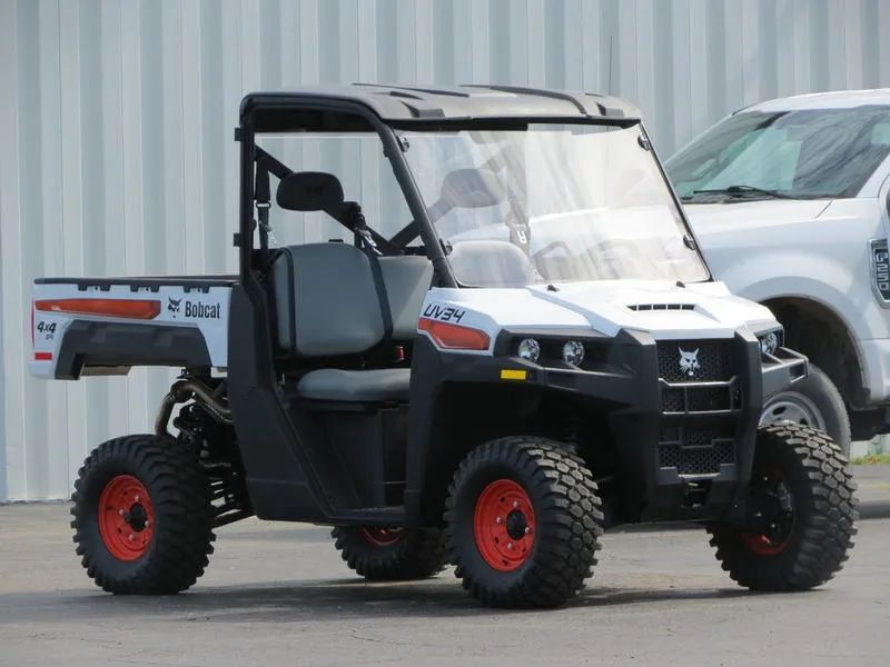 2024 Bobcat UV34 in trenton MO