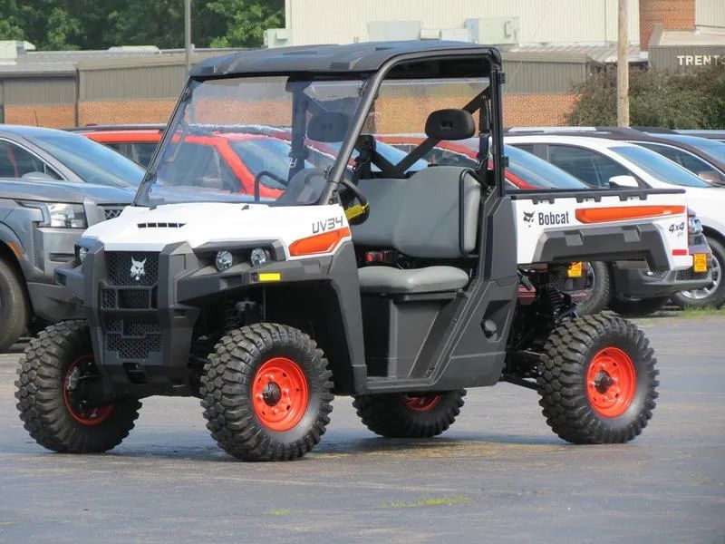 2024 Bobcat UV34 in trenton MO