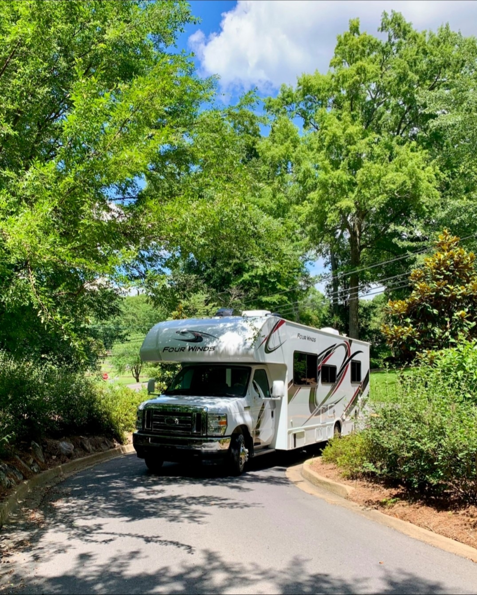2021 Thor Motor Coach FOUR WINDS 28A in dalton GA