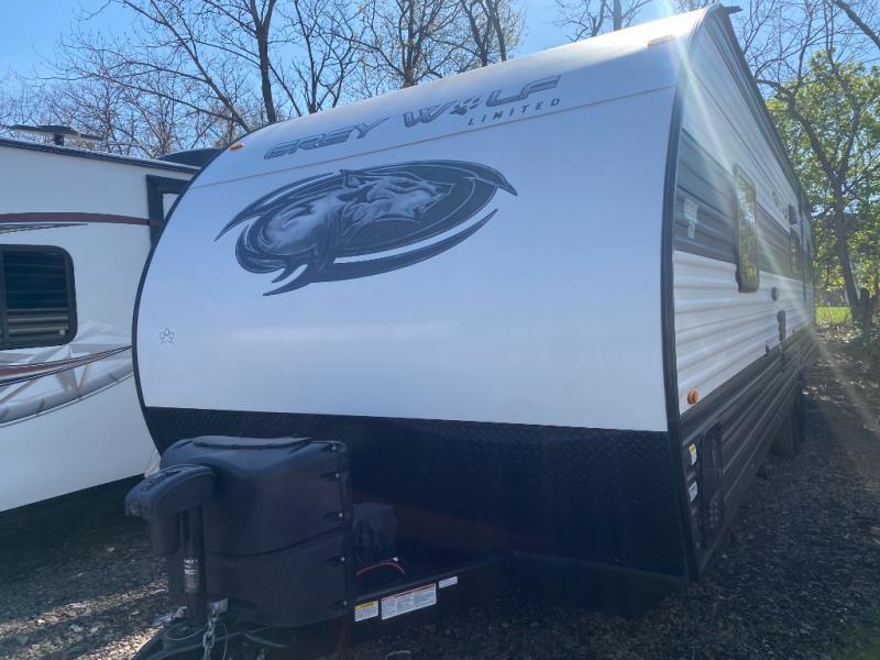 2023 Forest River Rv Cherokee Grey Wolf 26MBRR in souderton PA