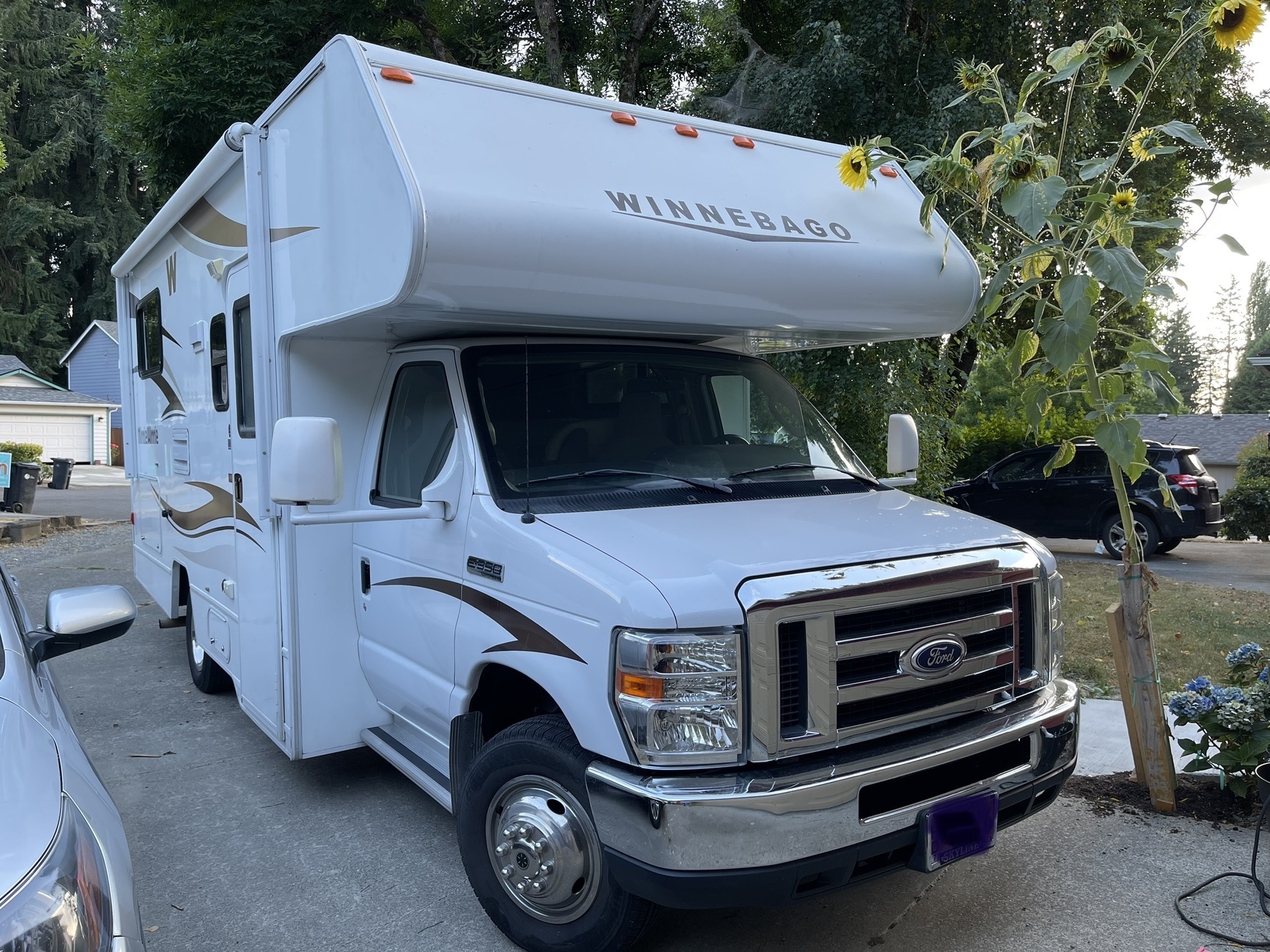 2014 Winnebago RVs For Sale - RV Trader