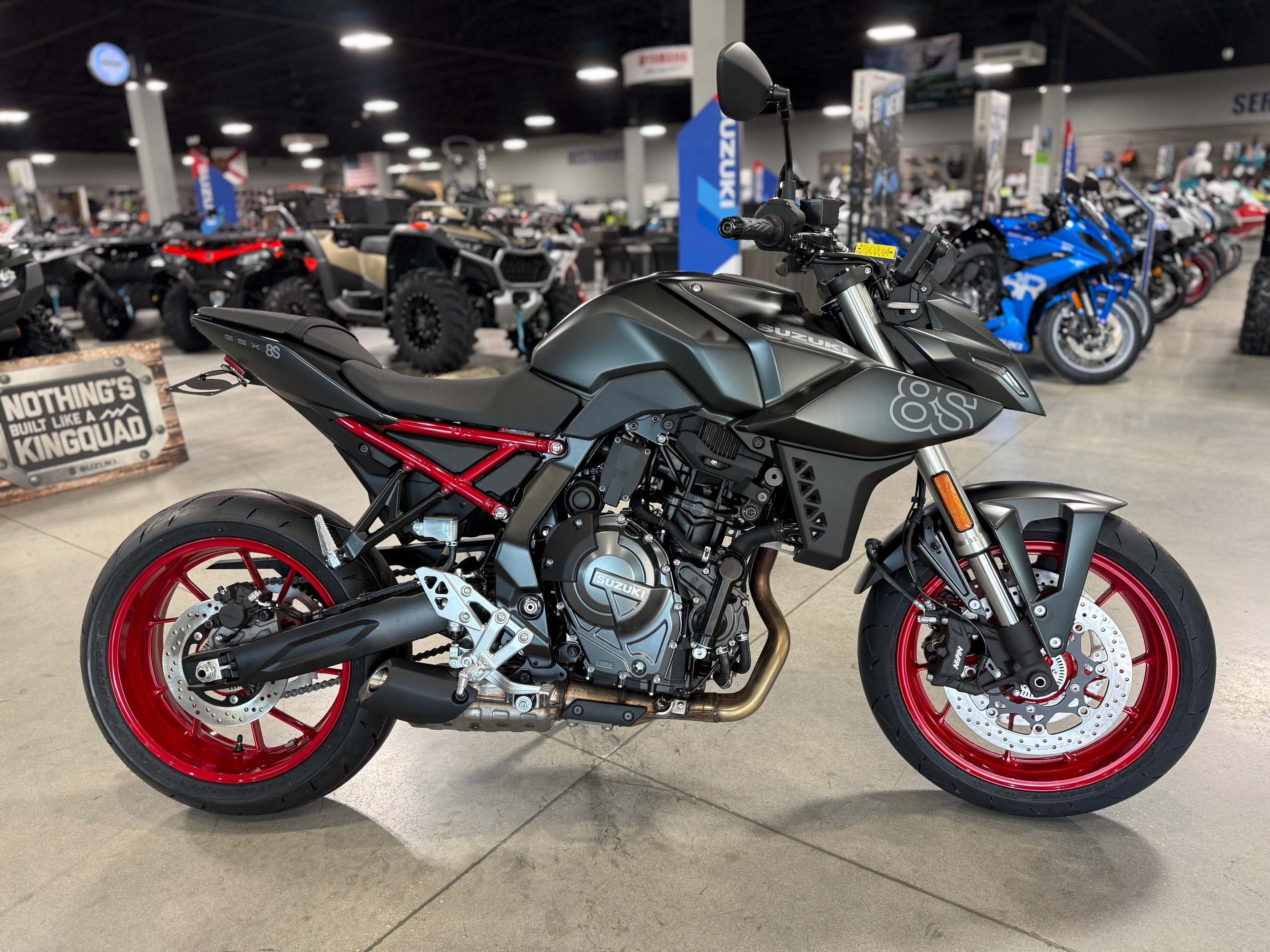 DeLand Motorsports Inc. in Orange City, Florida. Find New