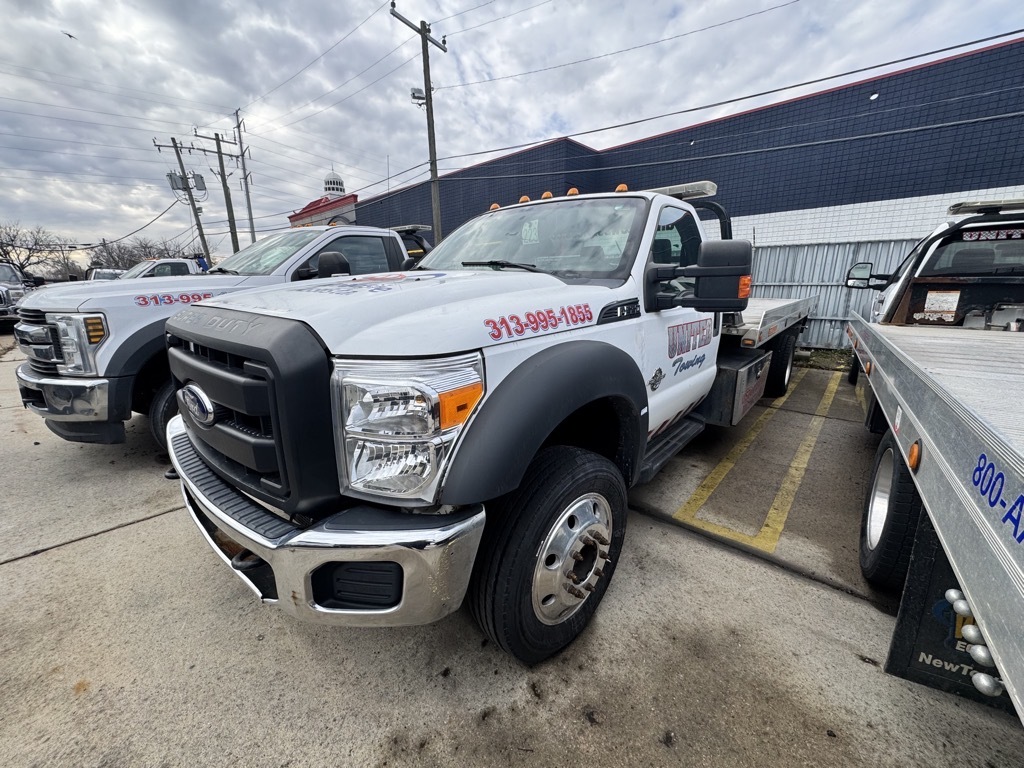 2015 FORD F550 XLT in Southfield, MI