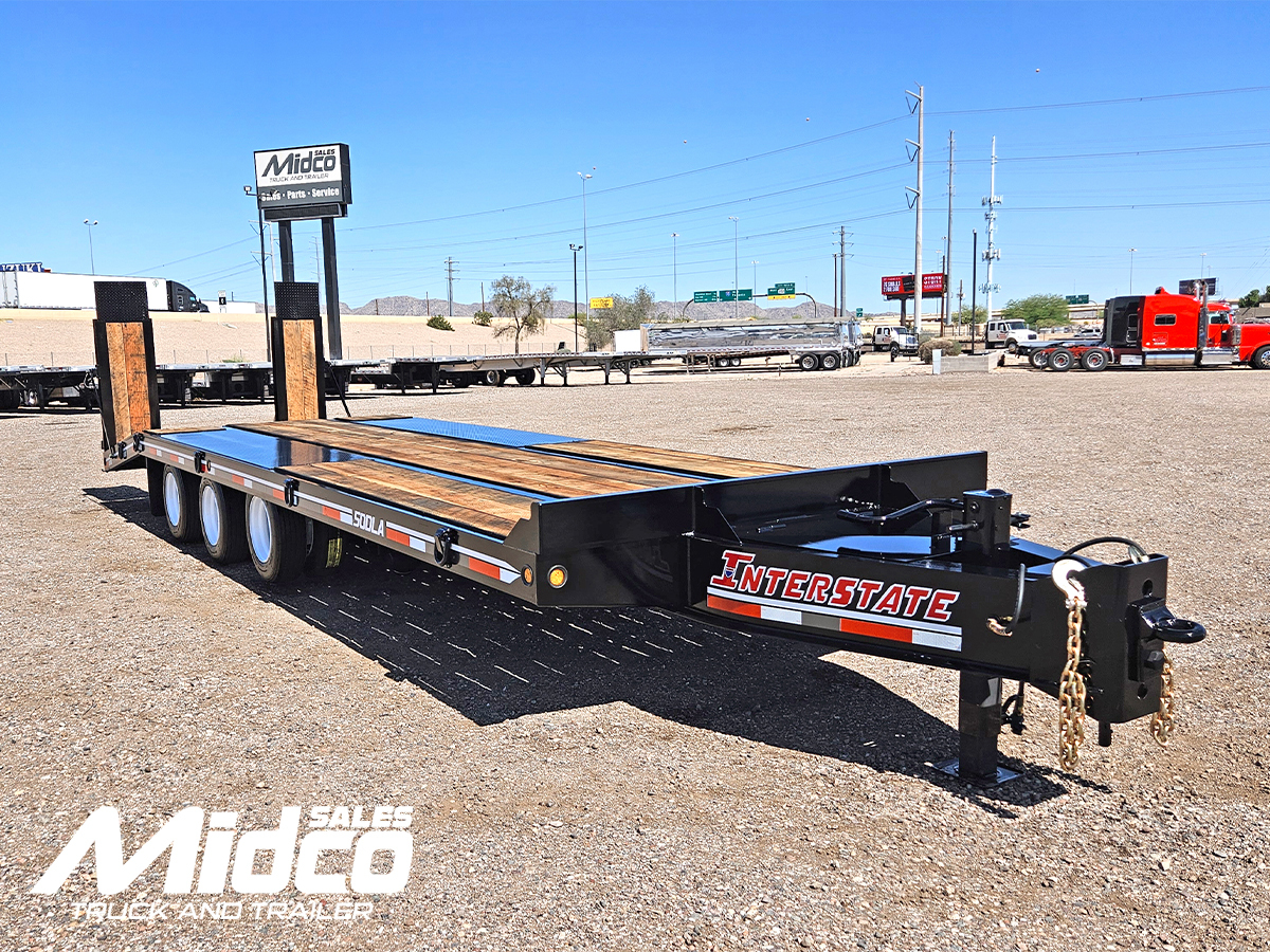 2026 INTERSTATE TRAILERS INC 50DLA in Chandler, AZ