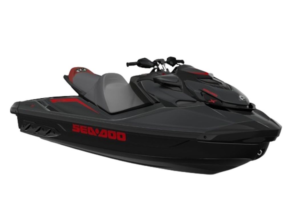 在庫処分　残り5個　 新品 RXT300 リアルカーボン　アイライン RXTX300 SEADOO BRP 未塗装品 Black -X 300 Rxt For Sale - Sea-Doo Personal Watercraft
