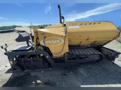 Weiler P385 Equipment For Sale - Weiler P385 Equipment - Equipment Trader