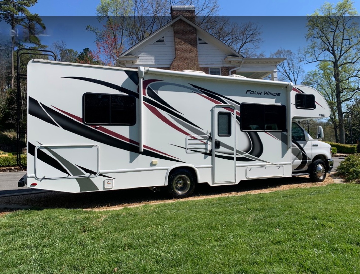 2021 Thor Motor Coach FOUR WINDS 28A in dalton GA