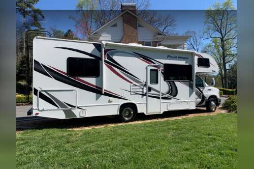 2021 Thor Motor Coach FOUR WINDS 28A in dalton GA
