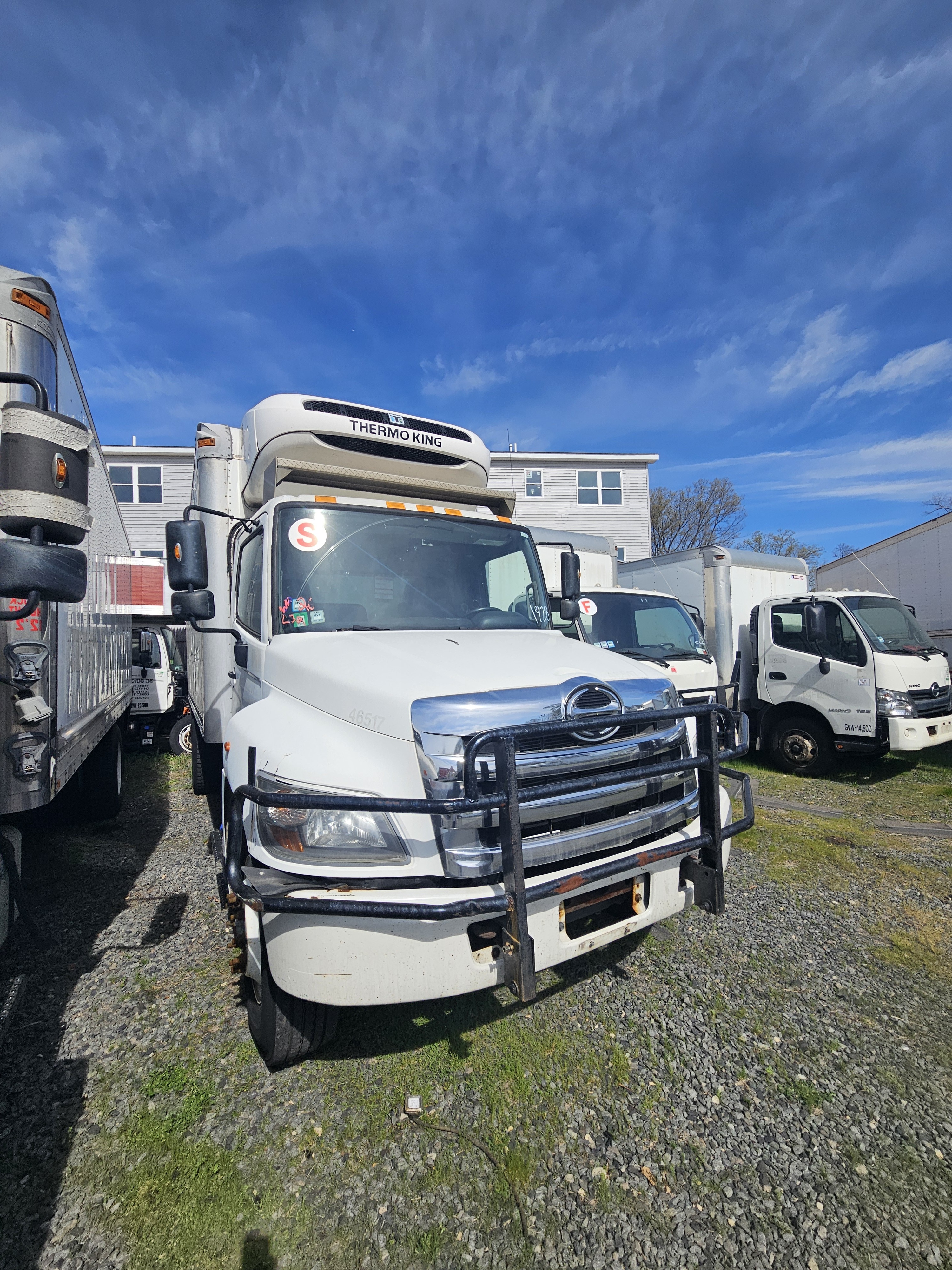 2016 HINO 268 in Lakewood, NJ