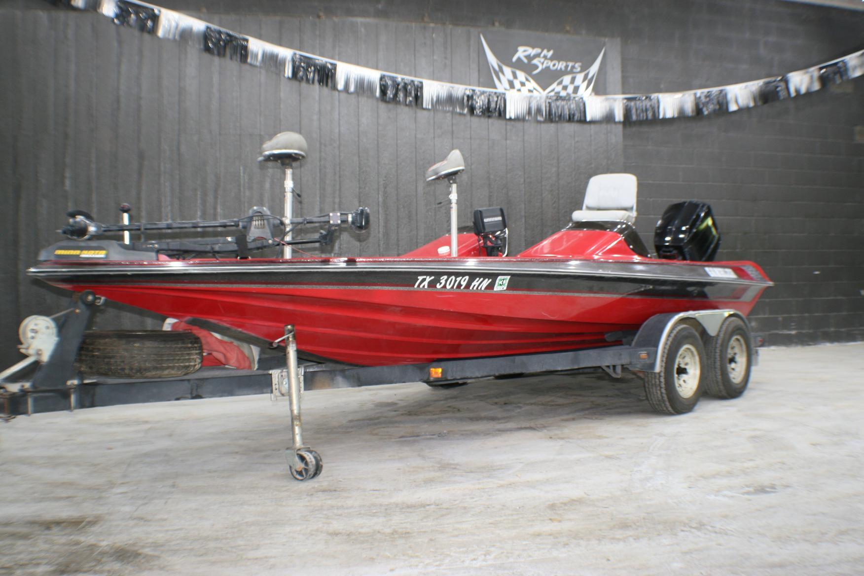 Used 1994 Gambler Intimidator For Sale in Mc Queeney, TX