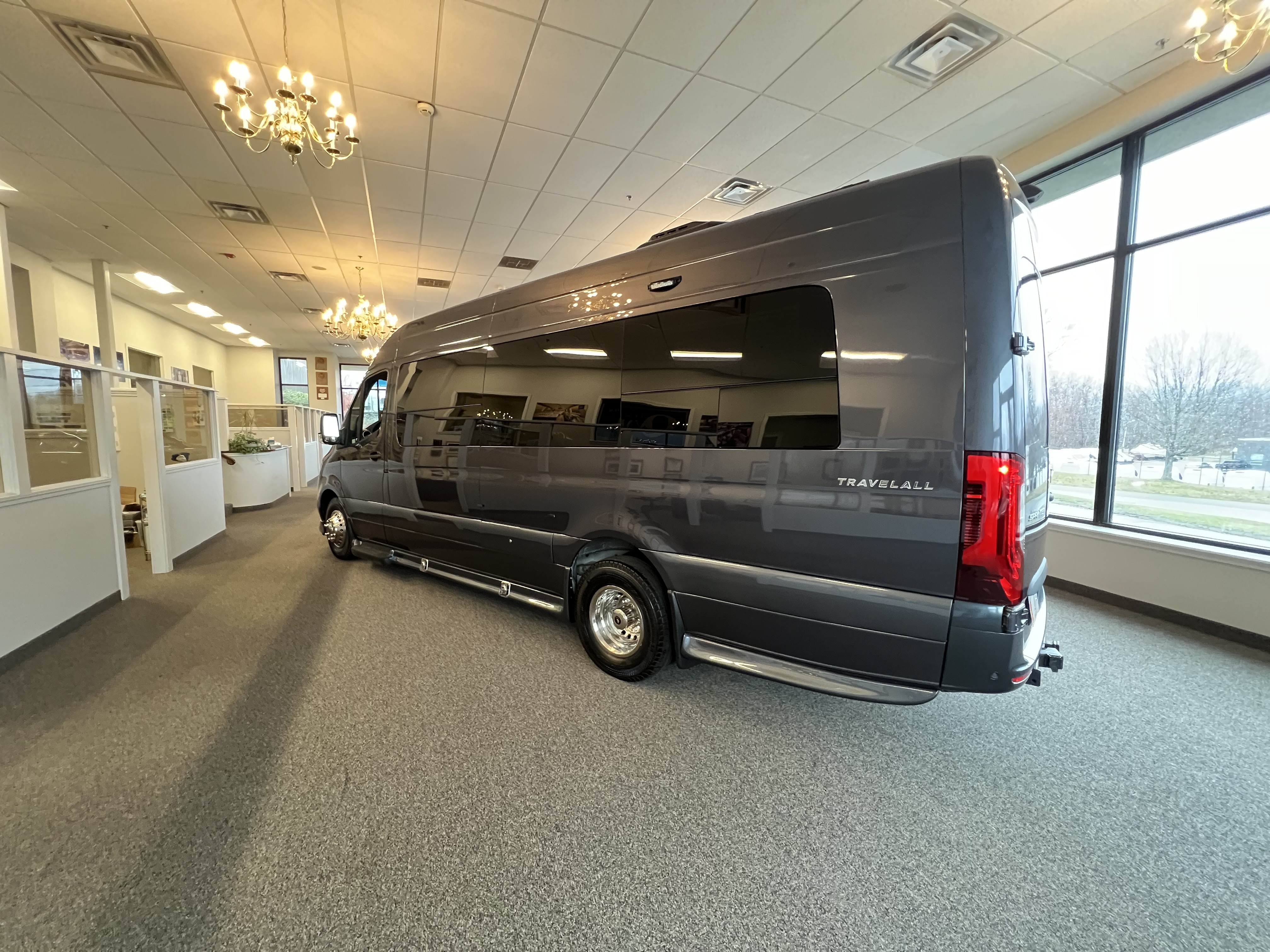2024 Royale Rv TRAVELALL 24 in haverhill MA