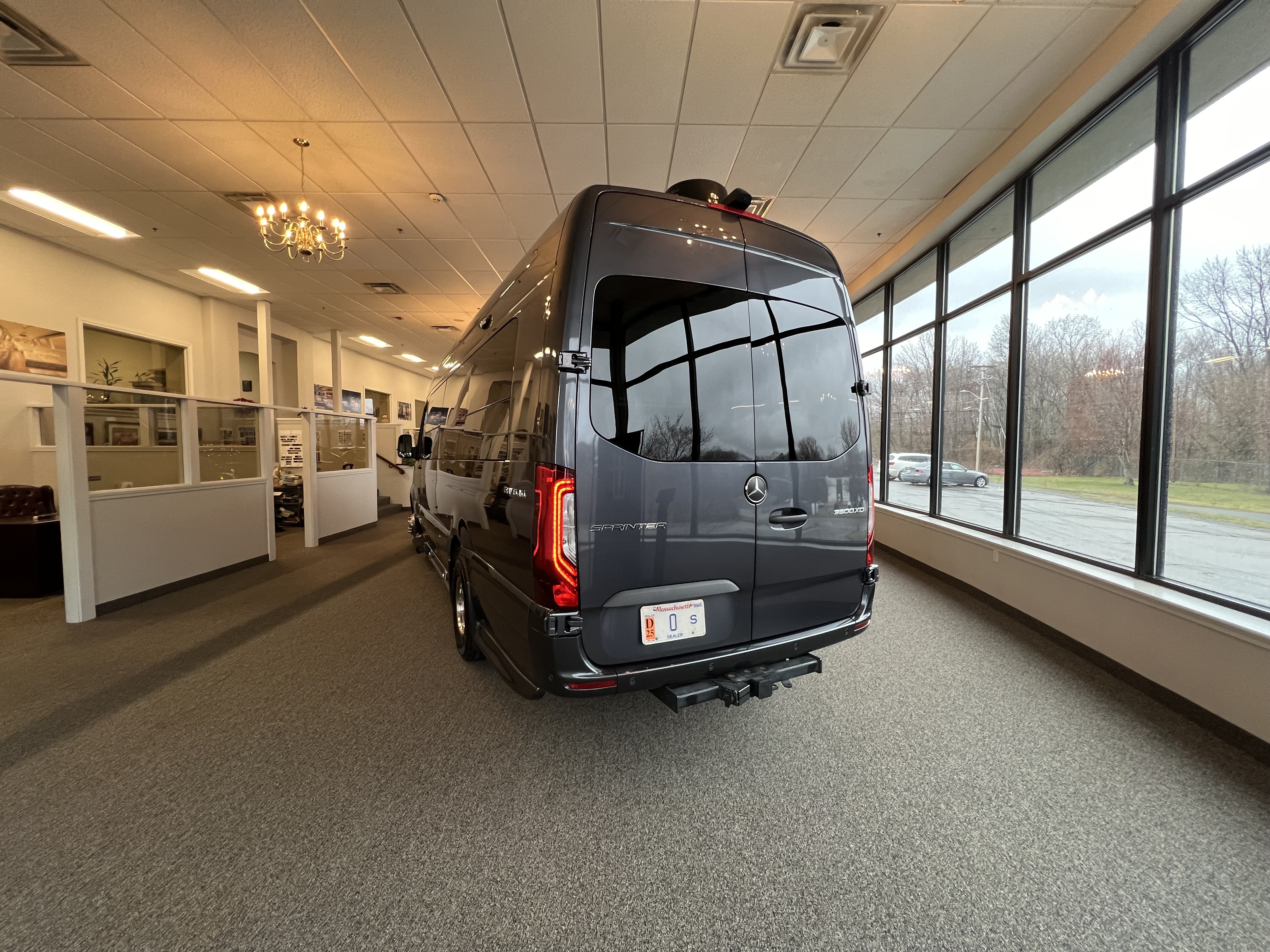 2024 Royale Rv TRAVELALL 24 in haverhill MA
