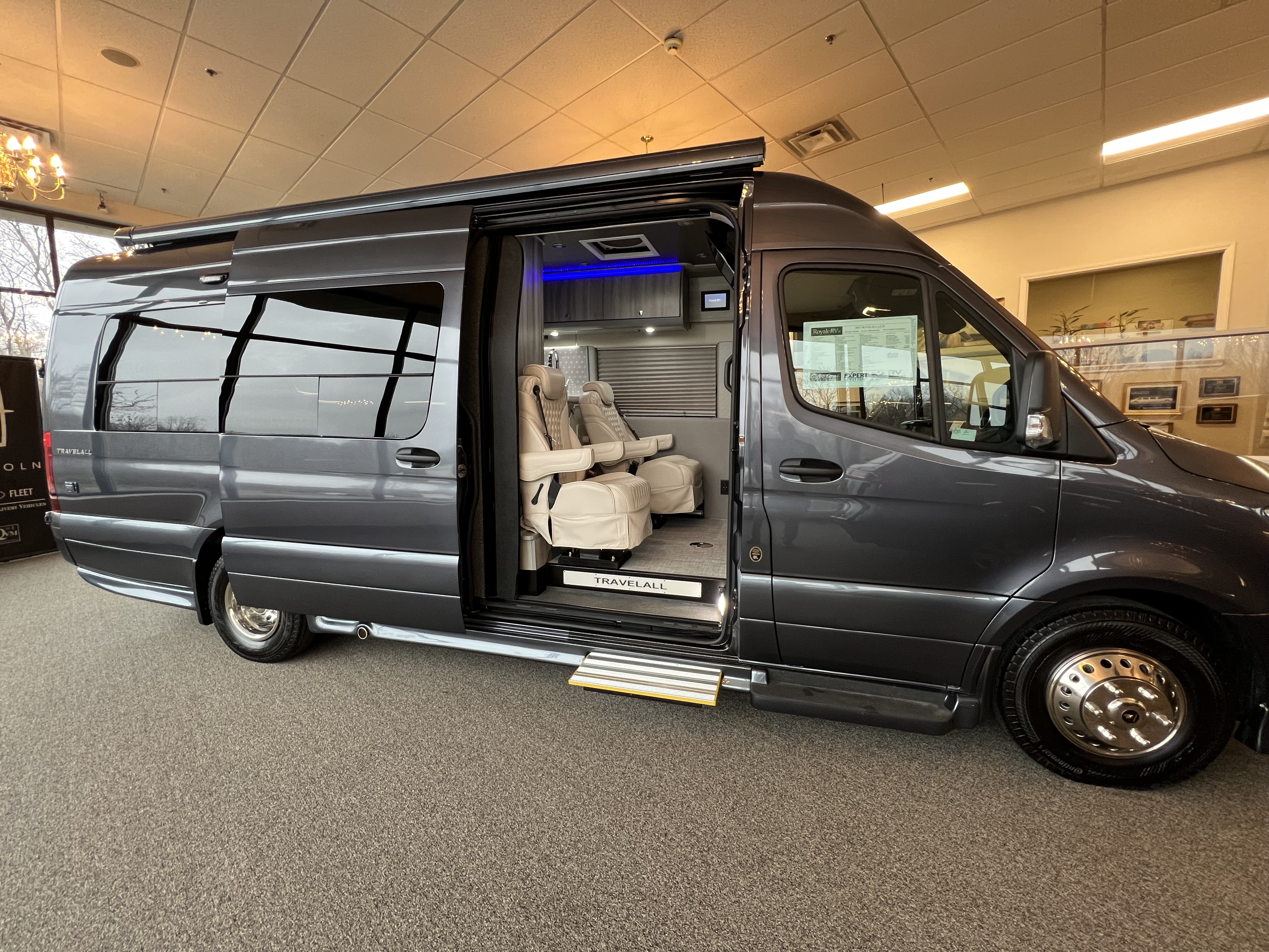 2024 Royale Rv TRAVELALL 24 in haverhill MA