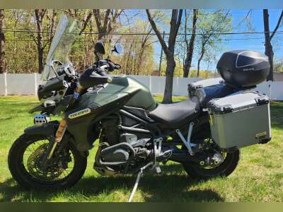 Explorer Motorcycle Triumph Tiger Explorer Motorcycles For Sale Near Squirrel Hill, PA ...