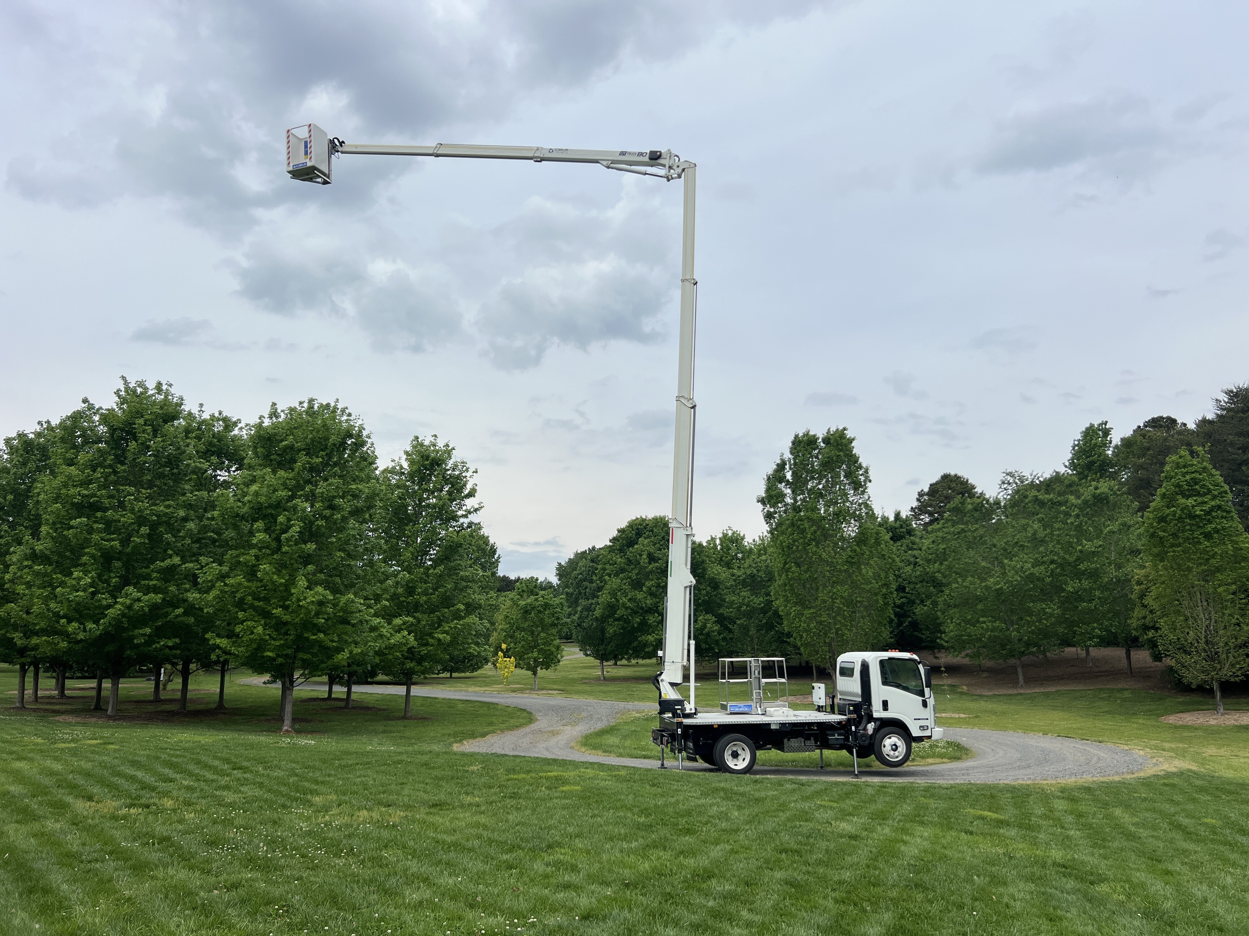2025 ISUZU NQR in Augusta, GA