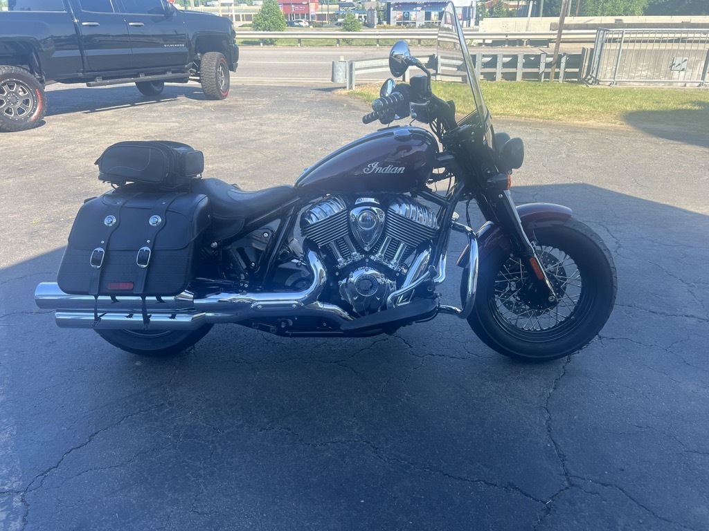 最終値下げ　中古品　REV1X リンドーアモデル　輸入品 Used Red Indian Chief Classic Motorcycles For Sale - Cycle