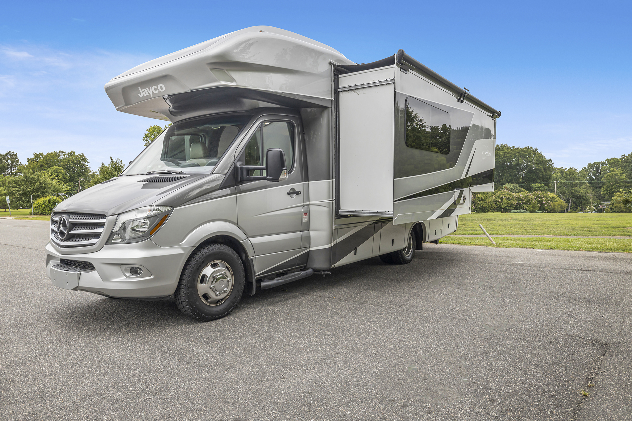 2018 Jayco MELBOURNE PRESTIGE 24LP RV