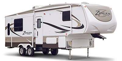 2014 Abcor Homes Zinger Rezerve ZFZ32BH in waimanalo HI