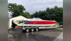 2009 Formula 353 FASTECH High Performance Boat boat