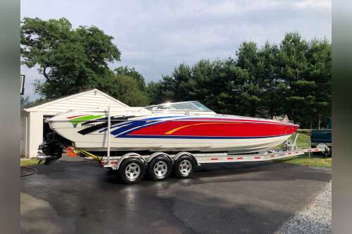 2009 Formula 353 FASTECH in barnegat NJ